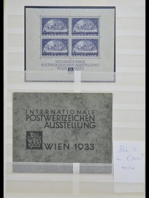33595 Oostenrijk topnummers 1858-1950.