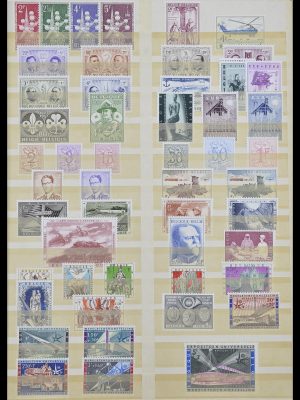 Postzegelverzameling 33613 België 1957-1983.