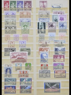 Postzegelverzameling 33613 België 1957-1983.