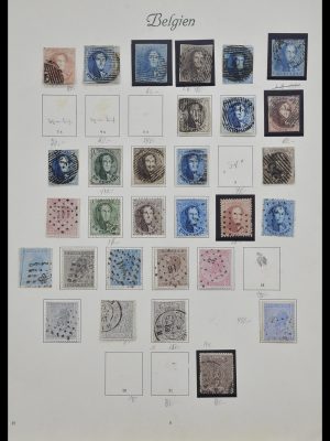 33615 België 1849-1936.