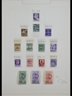 33618 Istrië 1945-1947.
