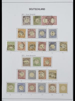 33630 Duitse Rijk 1872-1945.