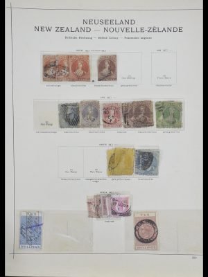 33632 Nieuw Zeeland 1855-1999.