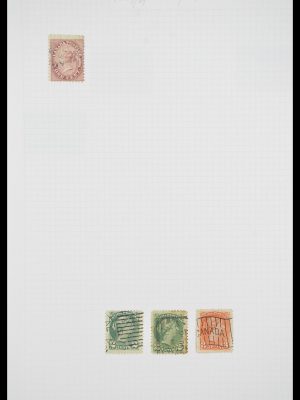Postzegelverzameling 33660 Canada 1859-2003.