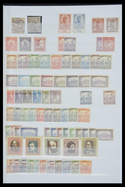 Postzegelverzameling 33669 Hongarije 1913-1985.