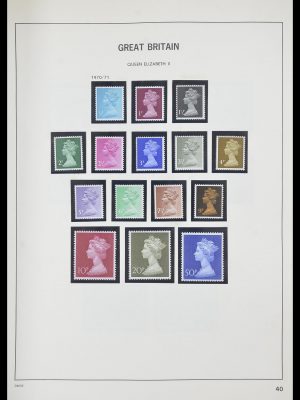 33680 Engeland 1971-2013!