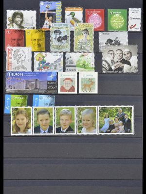 33735 België 1960-2016!