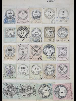 Postzegelverzameling 33741 Wereld klassiek 1850-1900.