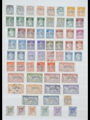 33790 Algerije 1924-1987.