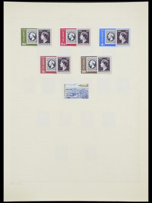 Postzegelverzameling 33820 Luxemburg 1880-2000.