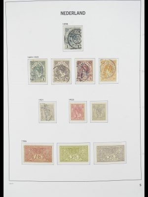 33826 Nederland 1852-1969.