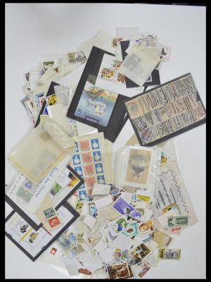 Postzegelverzameling 33751 Wereld uitzoekpartij 1870-2010.