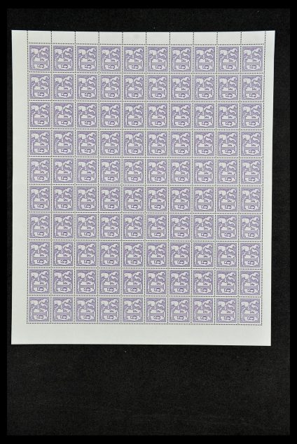 Postzegelverzameling 33763 België 1919-1983.