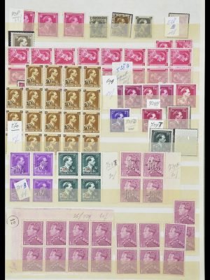 Foto van Postzegelverzameling 33844 België 1936-1984.