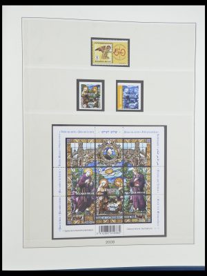 Postzegelverzameling 33860 België 1963-2008.