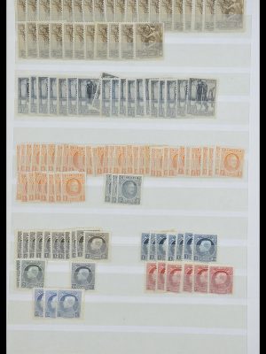 Foto van Postzegelverzameling 33862 België 1869-1985.