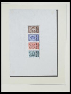 Postzegelverzameling 33944 Duitse Rijk 1933-1945.