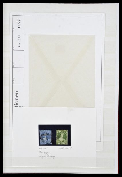 Postzegelverzameling 34149 Wereld betere uitgaven 1850-1936.