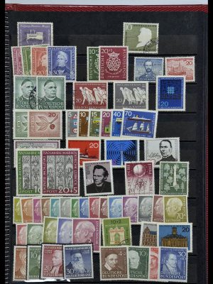 Postzegelverzameling 34169 Duitsland 1880-1955.