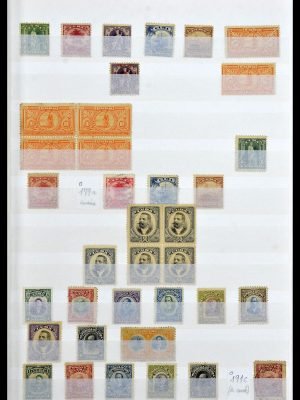 Postzegelverzameling 34179 Cuba 1899-1958.