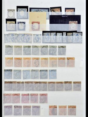 Postzegelverzameling 34215 Italië 1861-1959.