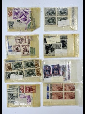 Foto van Postzegelverzameling 34223 Europese landen postfris 1940-1975.