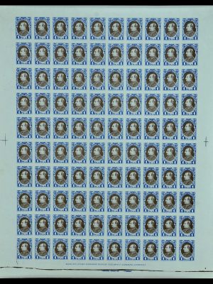 Foto van Postzegelverzameling 13130 Albanië 1925.