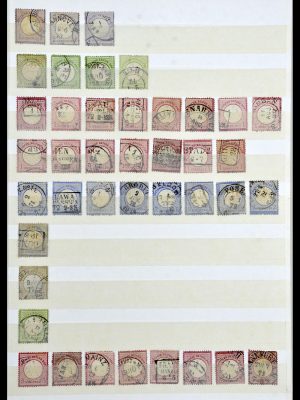 Foto van Postzegelverzameling 34270 Duitse Rijk 1872-1942.