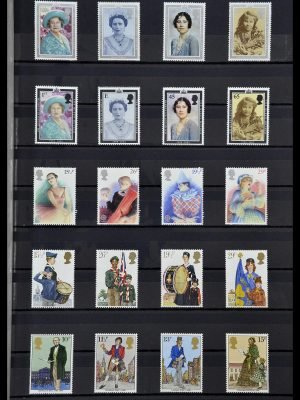 34328 Engeland 1972-2020!