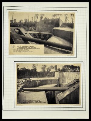 Foto van Postzegelverzameling 34347 Motief 1e wereldoorlog.