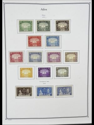 34367 Engelse koloniën 1858-1995
