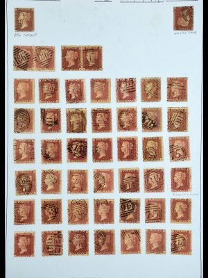 34373 Engeland 1858-1970.