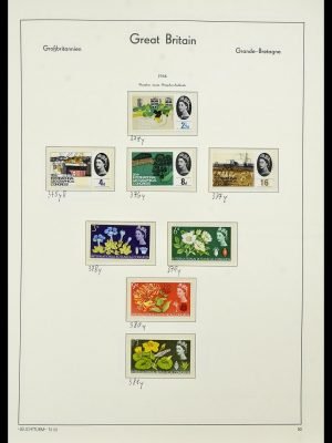 34391 Engeland 1957-1985.