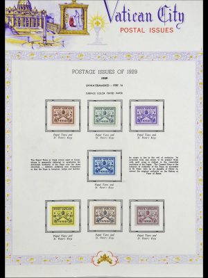 34397 Vaticaan 1929-1953.