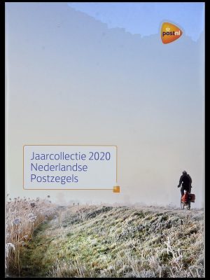 34404 Nederland jaarsets 2002-2020!