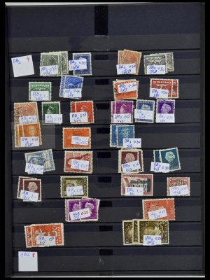 34407 Nederland firmaperforaties 1872-1980.