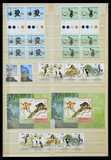 34411 Australië 1974-2011. - Afbeelding 1