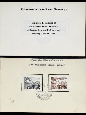 34418 Indonesië 1955.