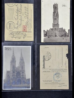 34421 Duitsland veldpost WO I en WO II.