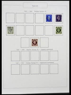 34422 Engeland 1937-1995.