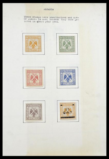 34433 Wereld 1883-1950. - Afbeelding 1