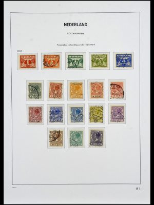 34442 Nederland roltanding 1925-1933.