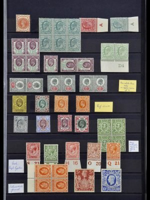 34443 Engeland 1902-1980.