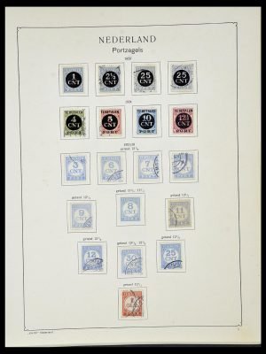 34453 Nederland 1852-1964.