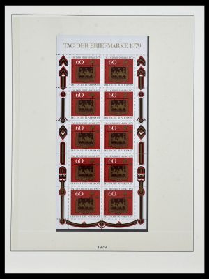 34456 Bundespost 1994-2000.