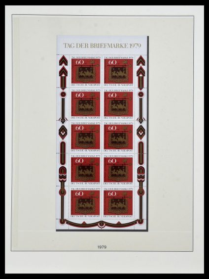 34456 Bundespost 1994-2000. - Afbeelding 1