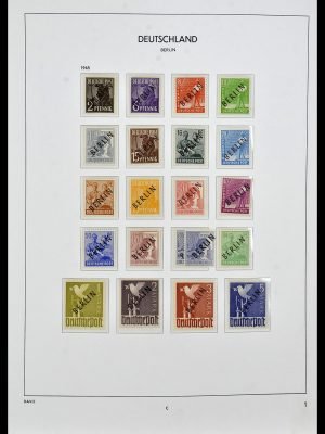 34462 Berlijn 1948-1990.