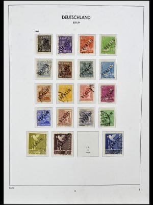 34464 Berlijn 1948-1990.