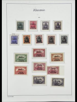 34474 Duitse gebieden en bezettingen 1920-1943.