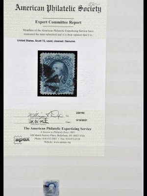 34480 USA 1851-1960.